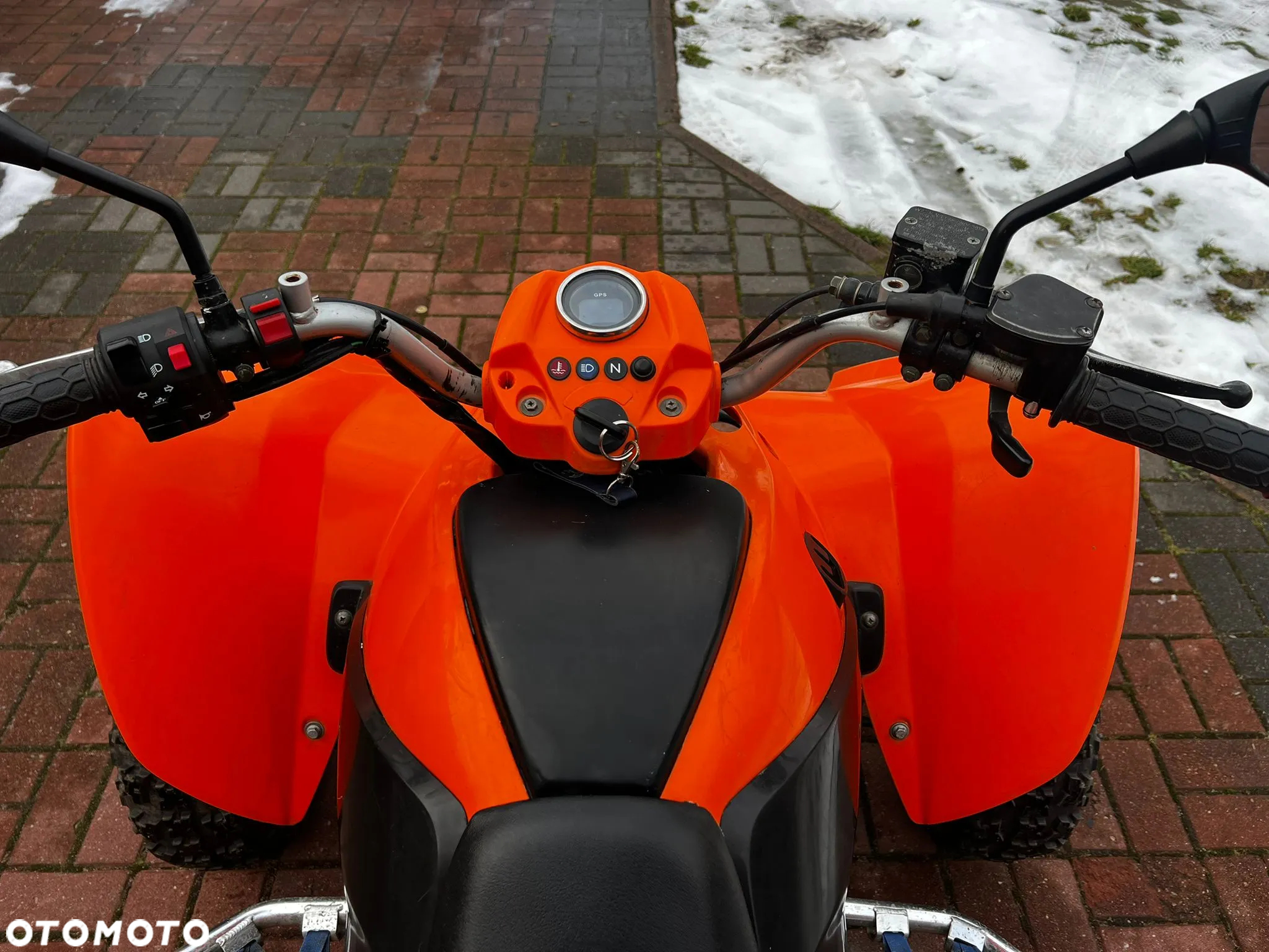Kymco Maxxer - 10