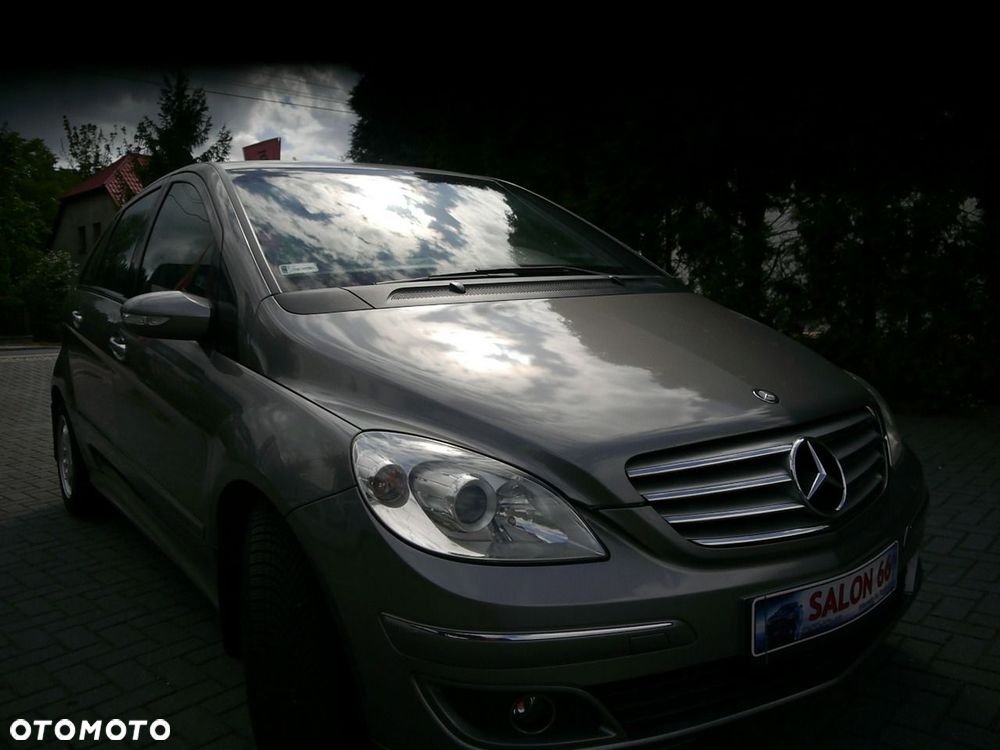 Mercedes-Benz Klasa B 170 BlueEFFICIENCY - 9