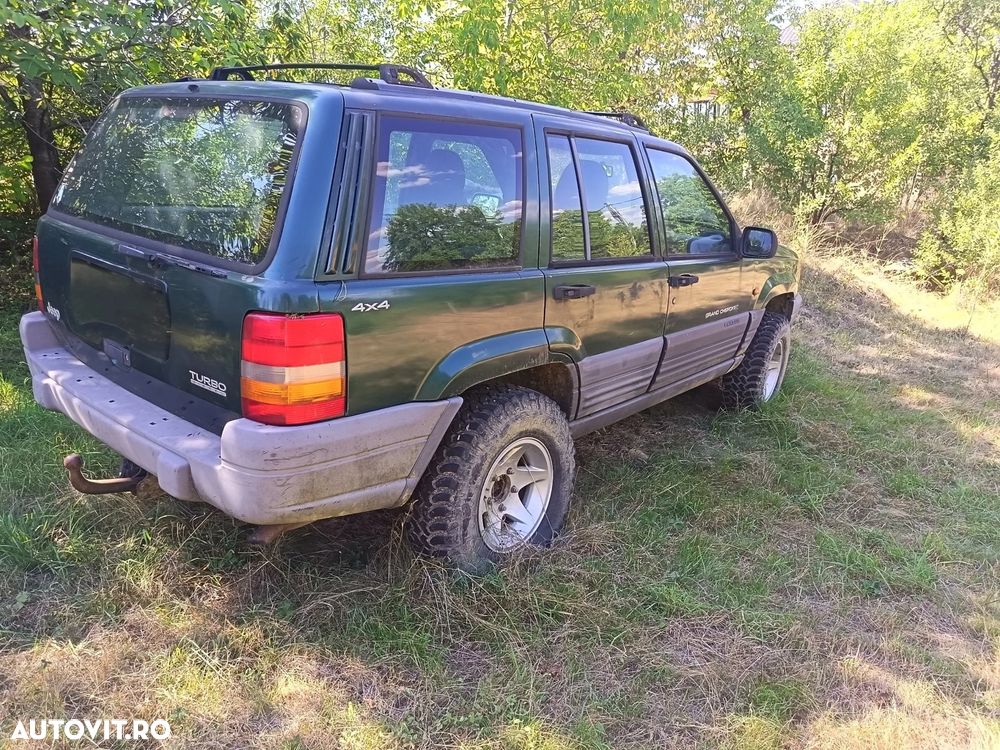 Jeep Grand Cherokee - 4