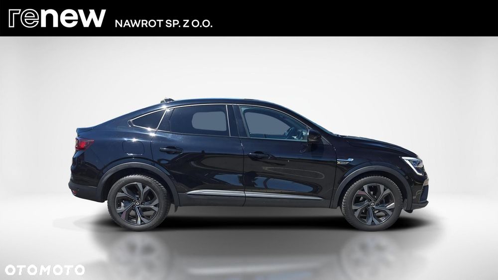 Renault Arkana 1.3 TCe mHEV R.S Line EDC - 6