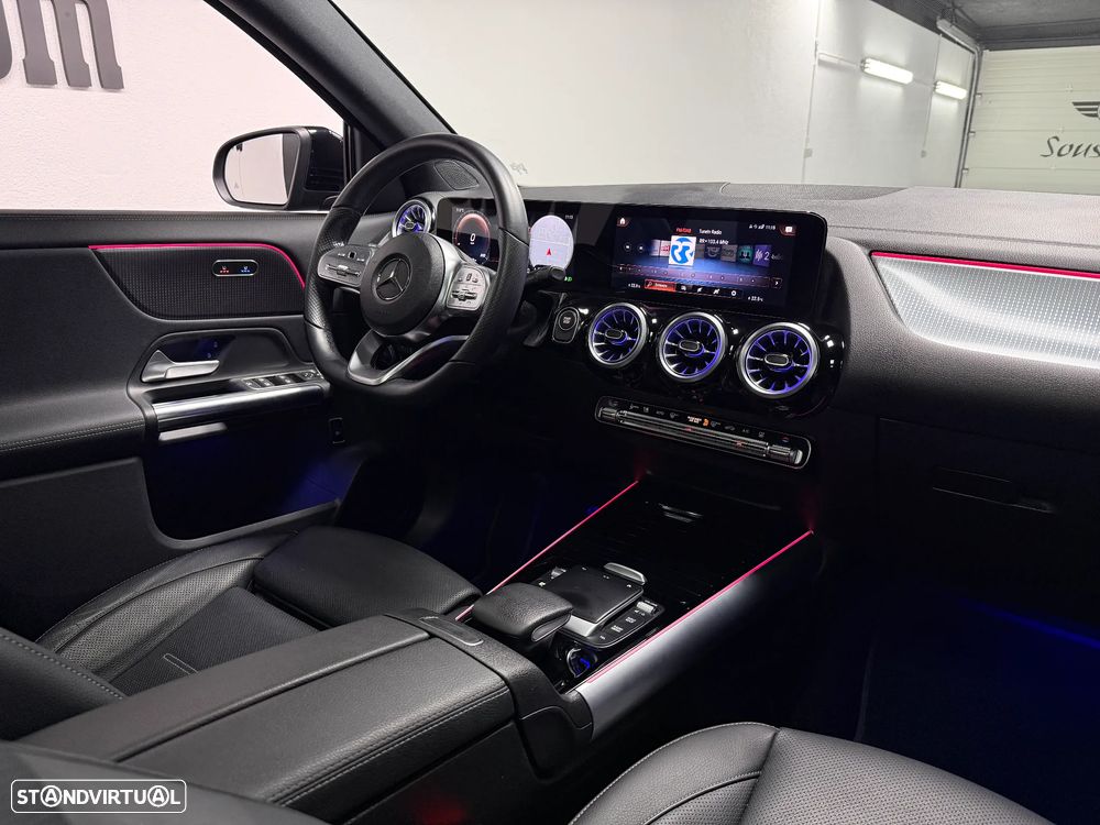 Mercedes-Benz EQA 250 AMG Line - 22