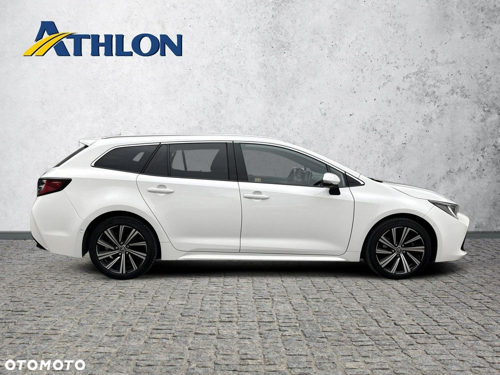 Toyota Corolla 2.0 Hybrid Comfort - 6