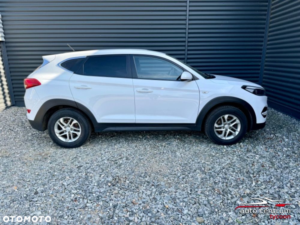 Hyundai Tucson - 22