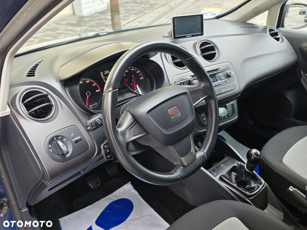 Seat Ibiza 1.2 TSI (Ecomotive) Start & Stop Style - 20