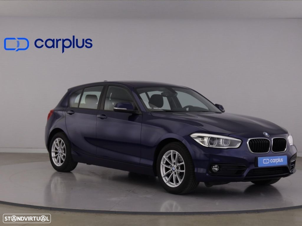 BMW 116 - 2