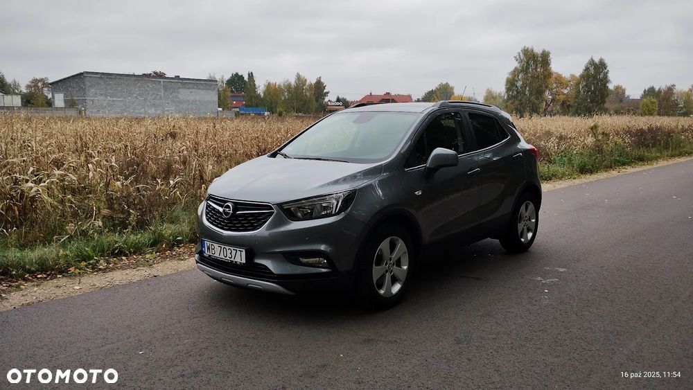 Opel Mokka X 1.4 T Elite S&S - 3