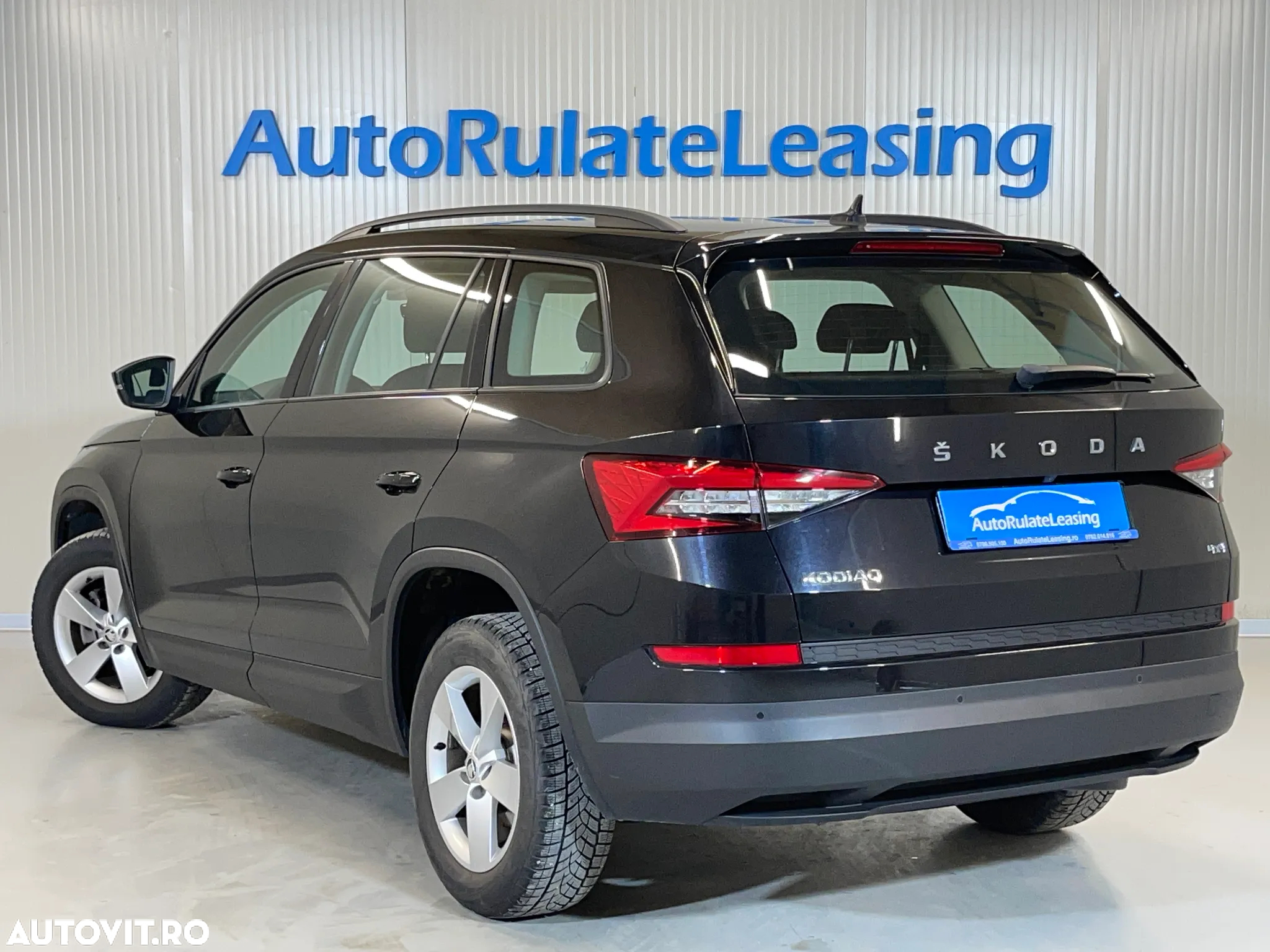 Skoda Kodiaq 2.0 TDI 4X4 DSG Ambition - 4