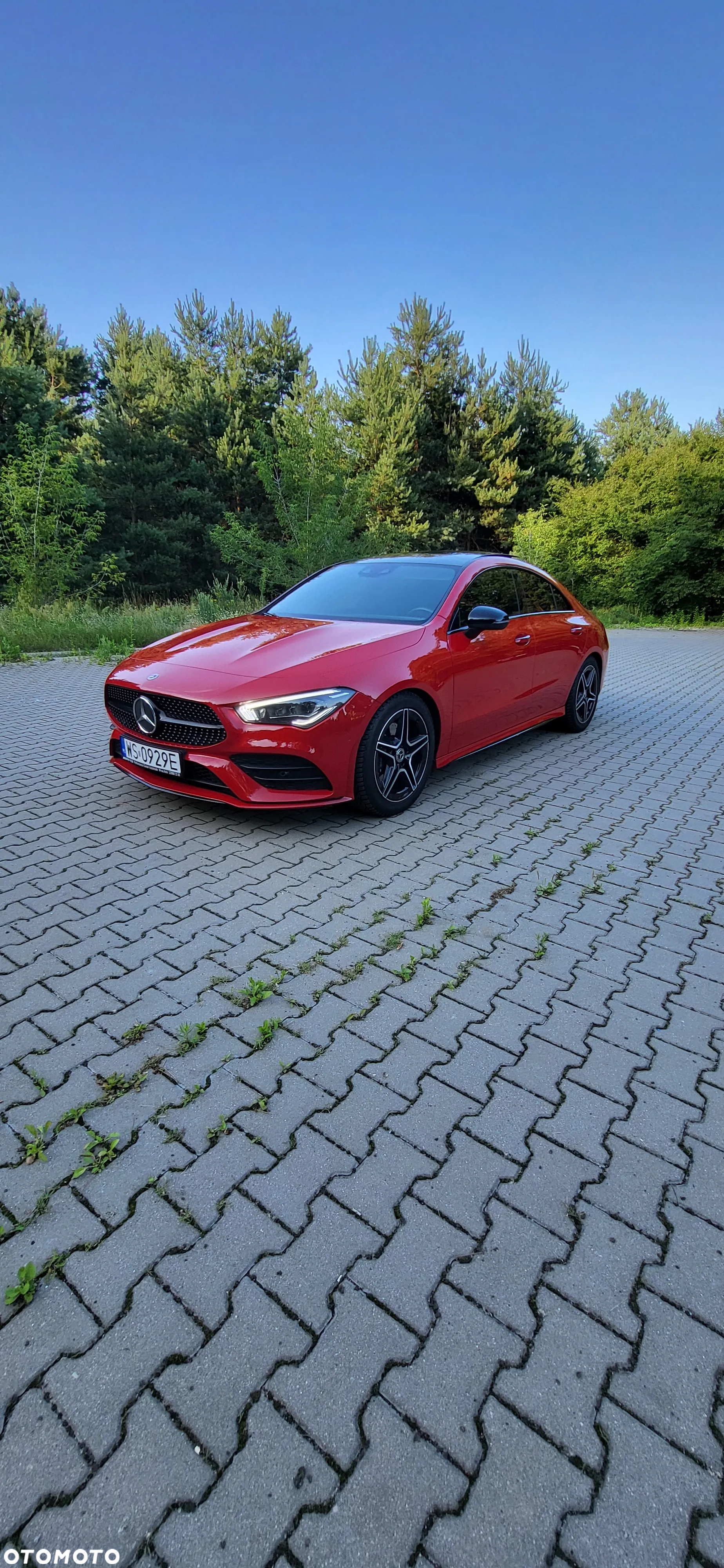 Mercedes-Benz CLA 220 4-Matic AMG Line 7G-DCT - 32