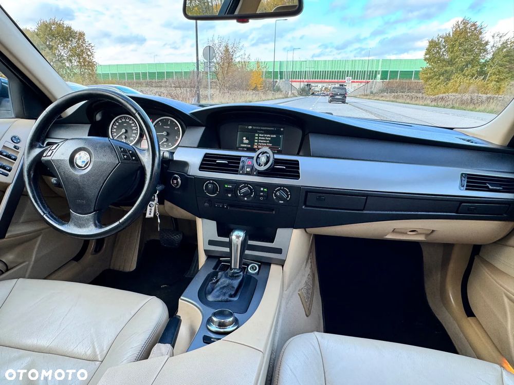 BMW Seria 5 - 9