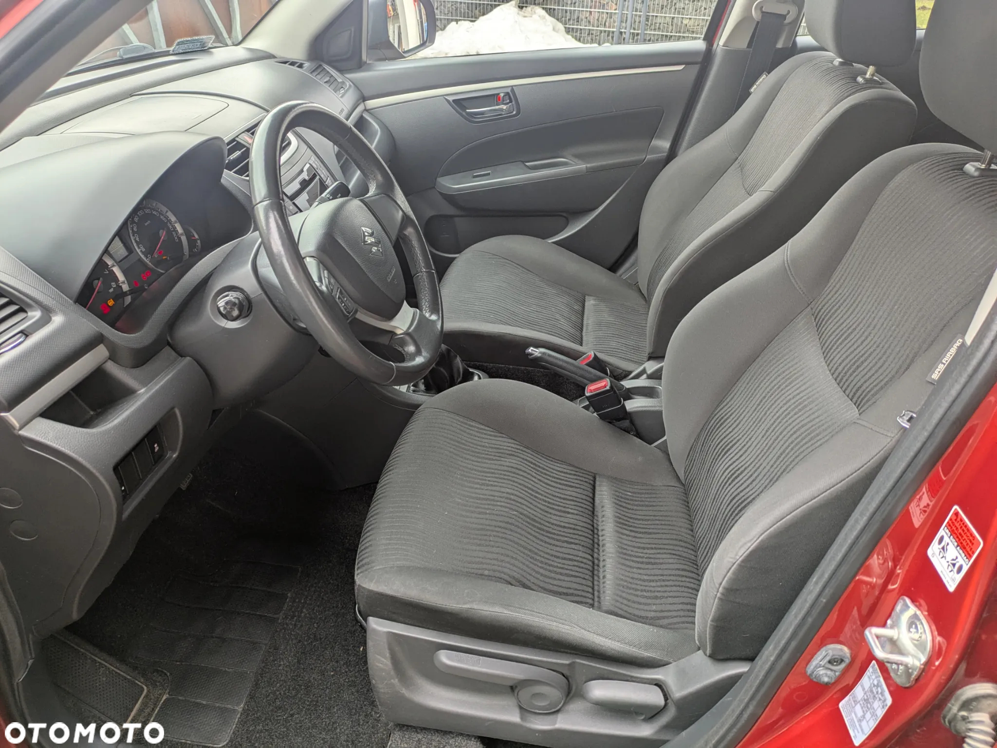 Suzuki Swift 1.2 Comfort - 7