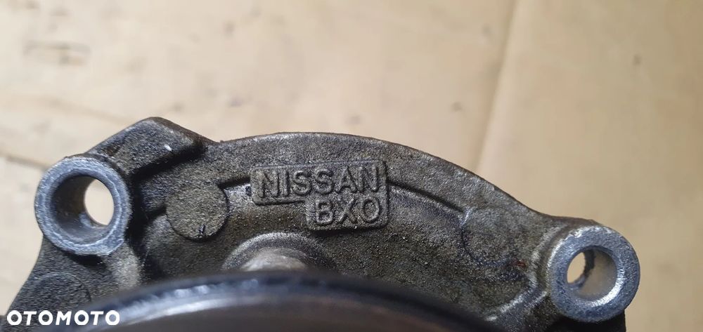 Pompa wody koło Nissan Note E11 1.4 16V - 4