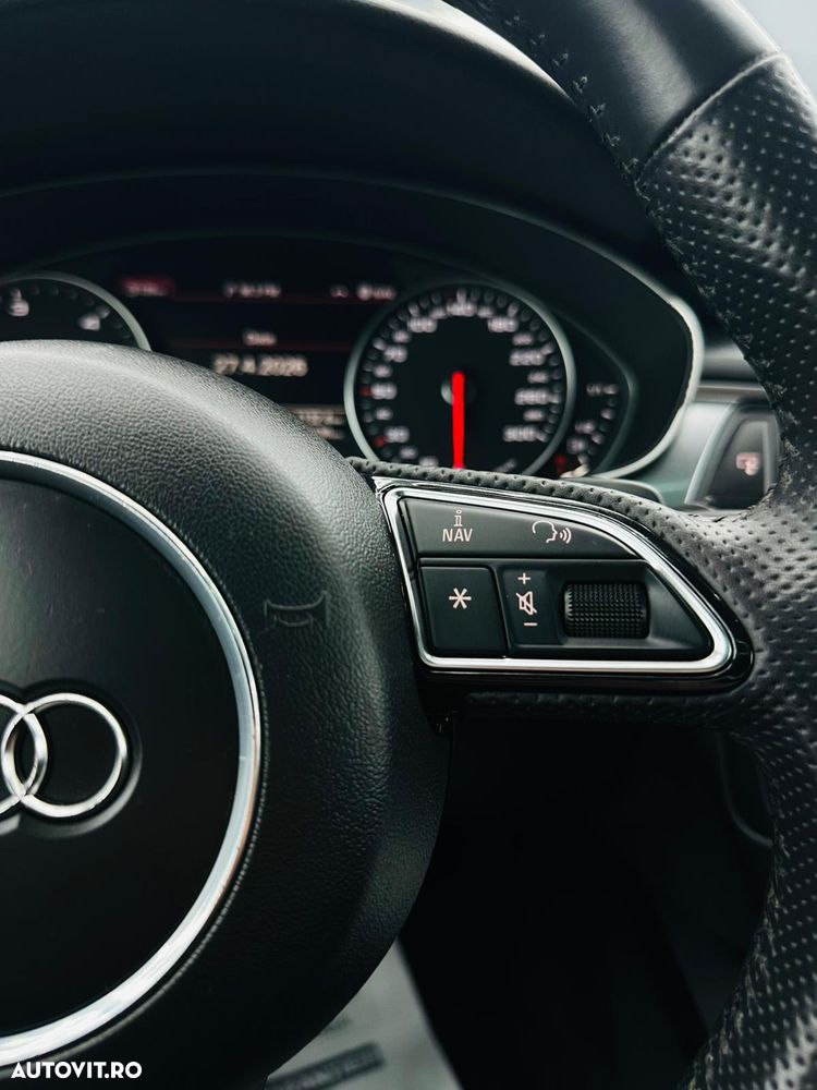 Audi A6 2.0 TDI DPF multitronic sport selection - 35