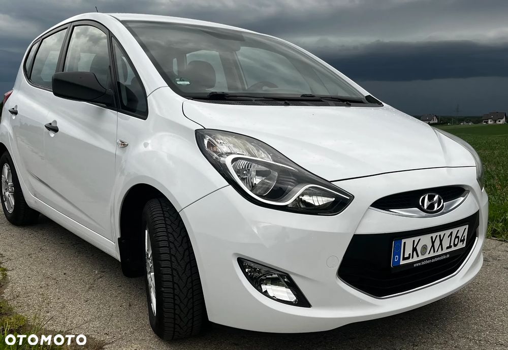 Hyundai ix20 1.4 Edition 20 - 4