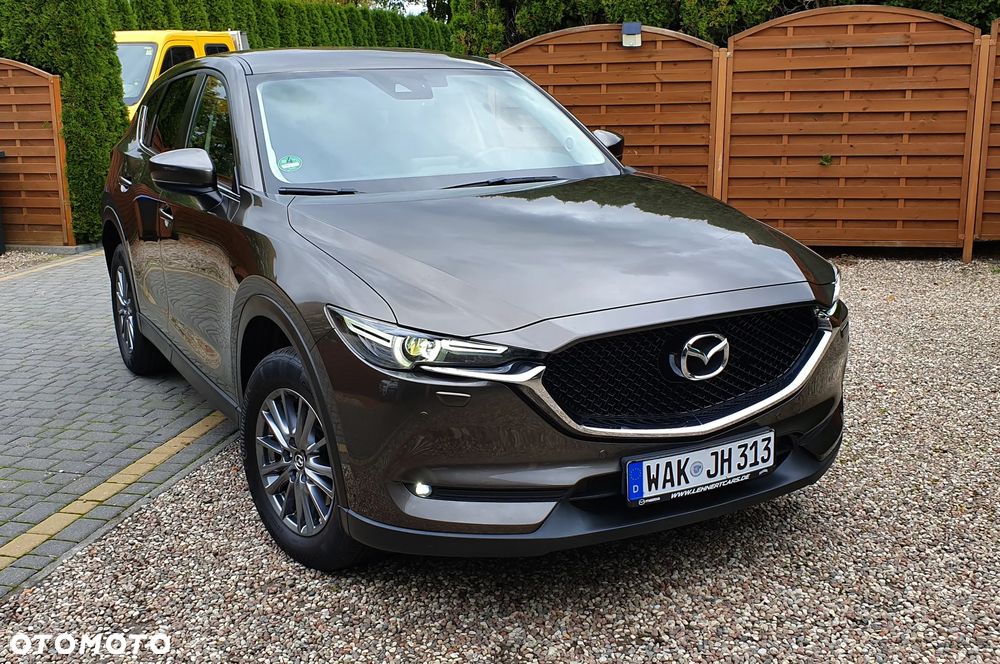 Mazda Cx-5 2019 photo 3