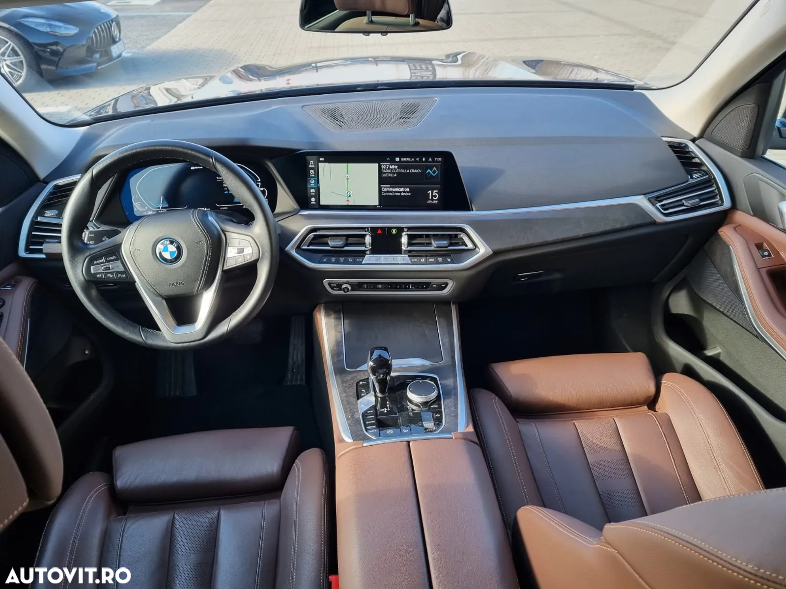BMW X5 xDrive45e AT PHEV - 21