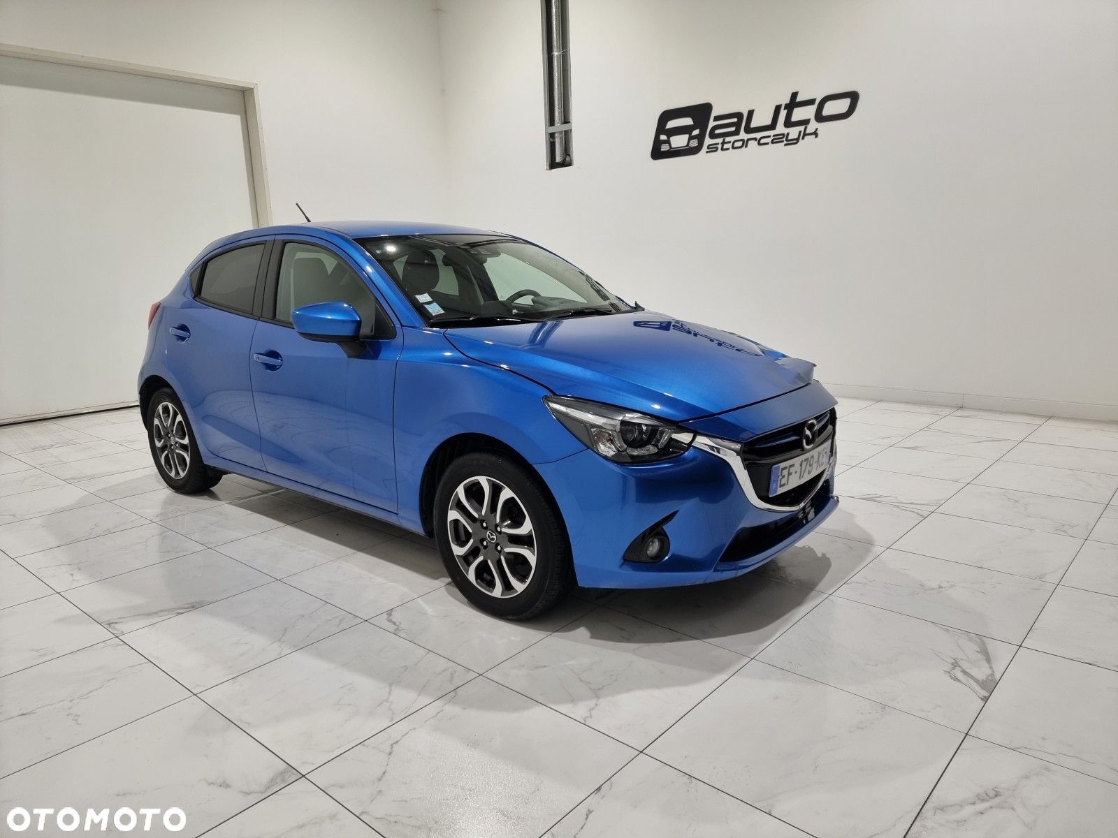 Mazda 2 - 1