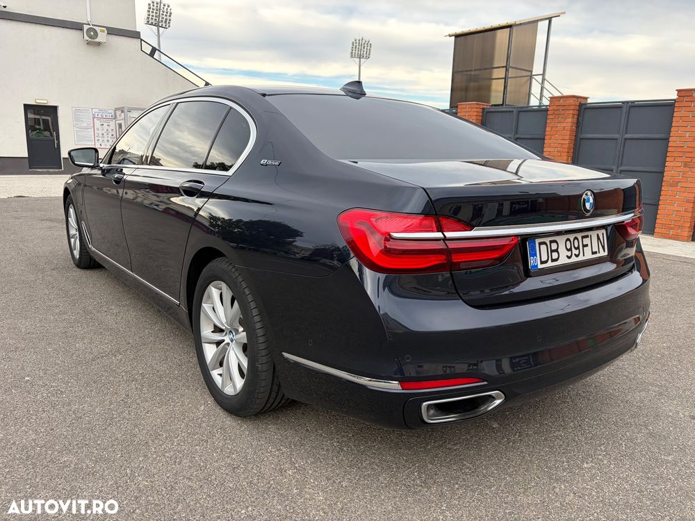BMW Seria 7 2018 photo 5