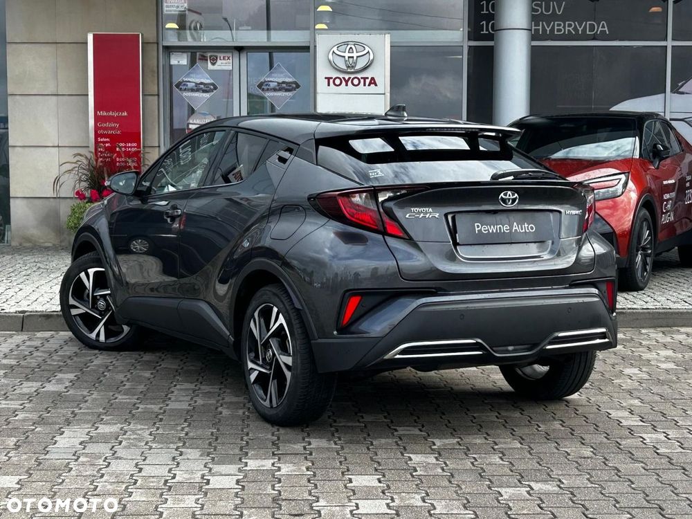 Toyota C-HR 2.0 Hybrid Style - 4