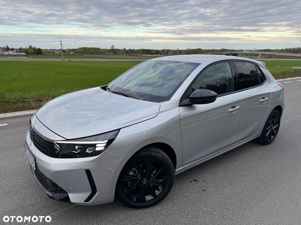 Opel Corsa 1.2 Direct Injection Turbo Automatik GS - 39