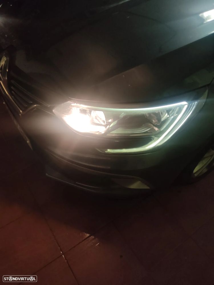 Renault Mégane Sport Tourer 1.5 Blue dCi GT Line - 16