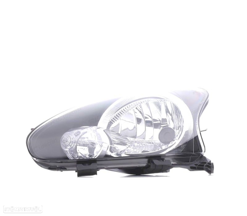 FARÓIS OPTICAS PARA TOYOTA AYGO 05- - 2