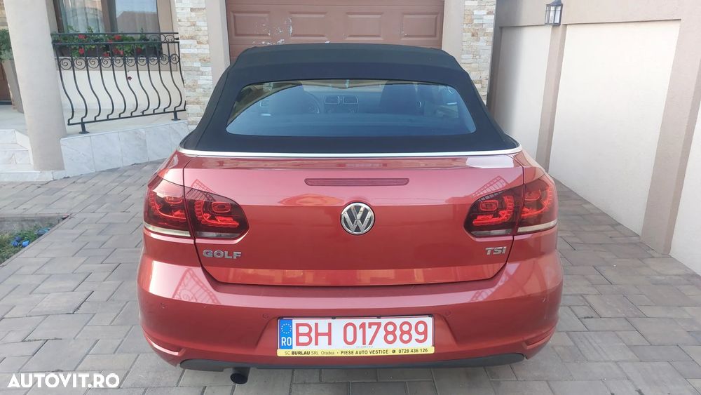 Volkswagen Golf 1.2 TSI - 5
