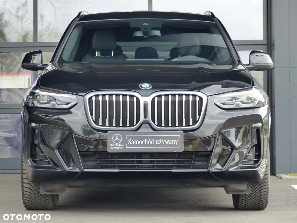 BMW X3 xDrive20i GPF M Sport sport - 4