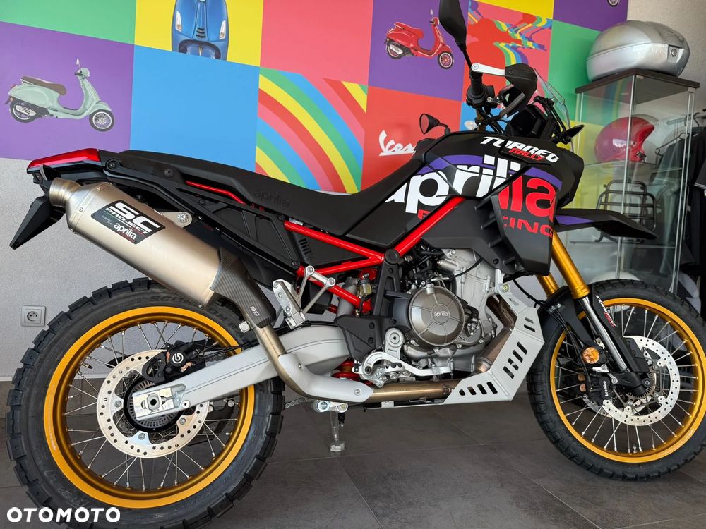 Aprilia Tuareg - 5
