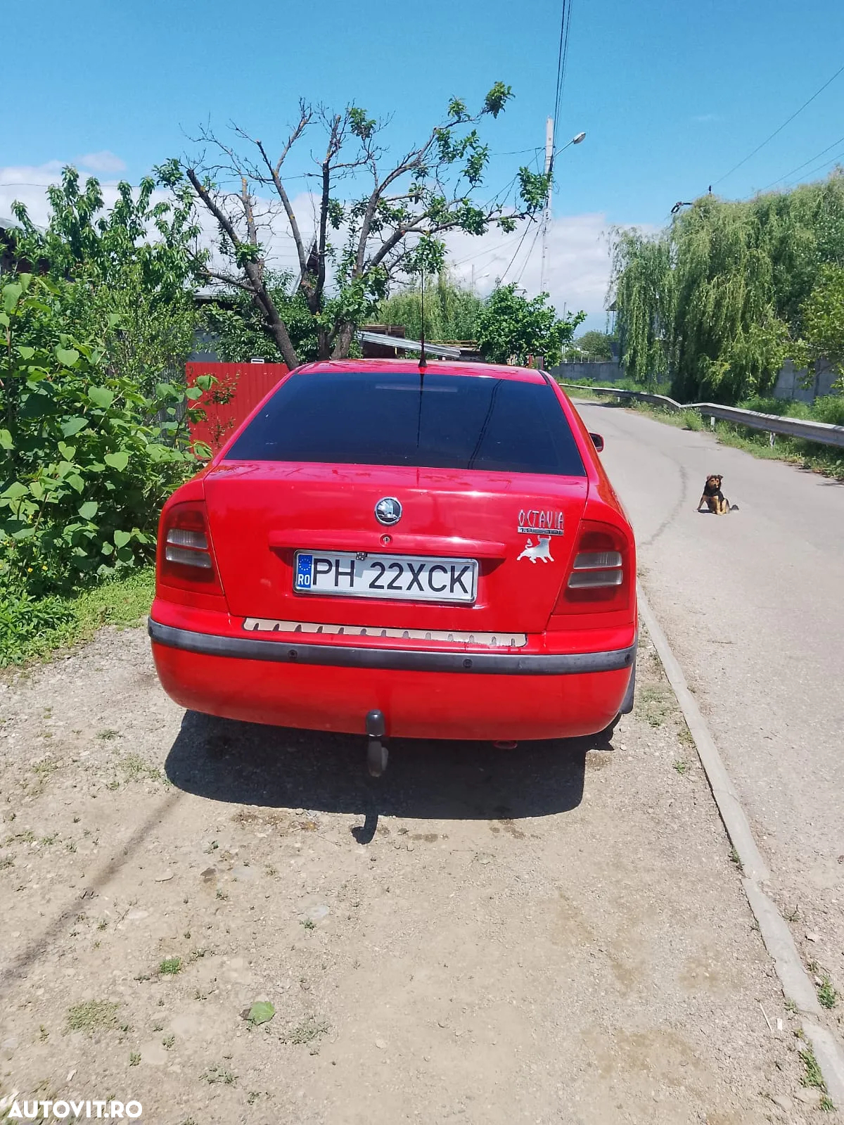 Skoda Octavia 1.9 TDI Classic - 9