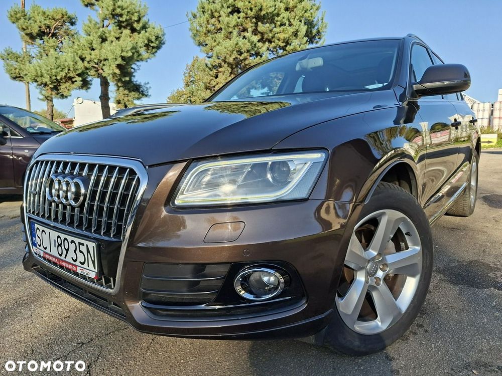 Audi Q5 2.0 TFSI quattro tiptronic - 2