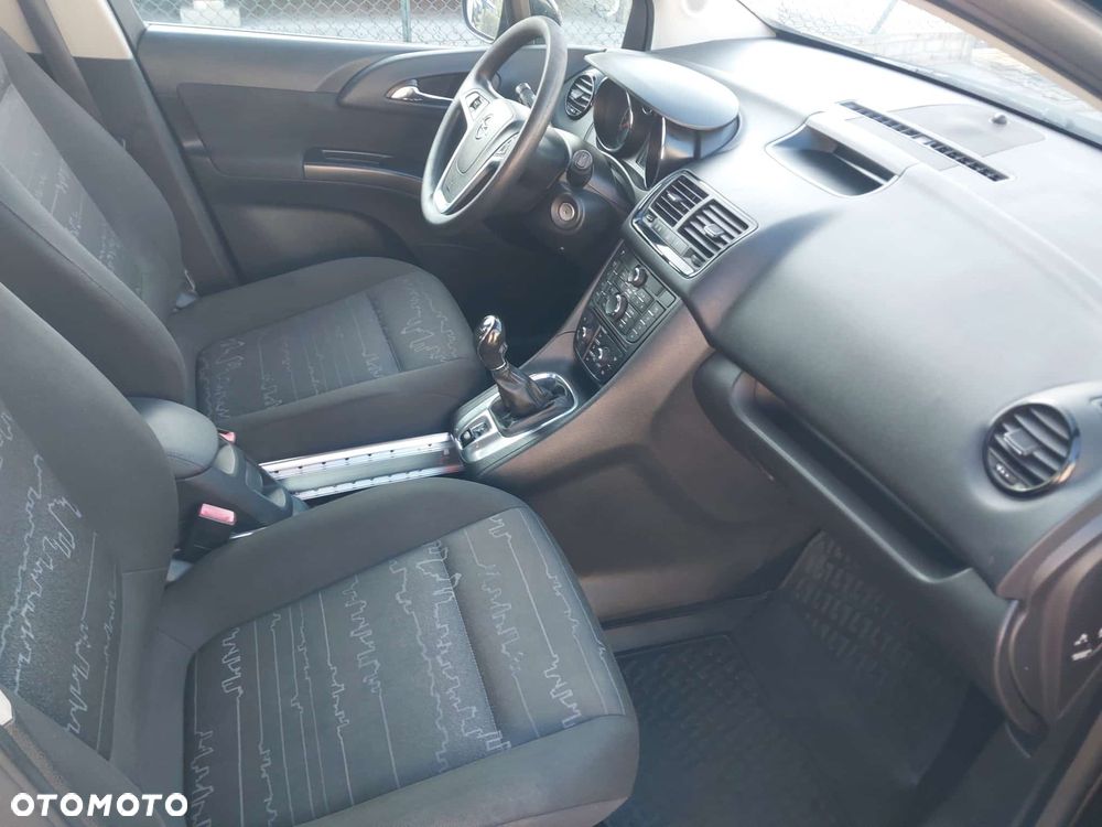 Opel Meriva - 15