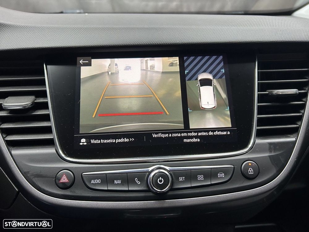 Opel Crossland X - 17