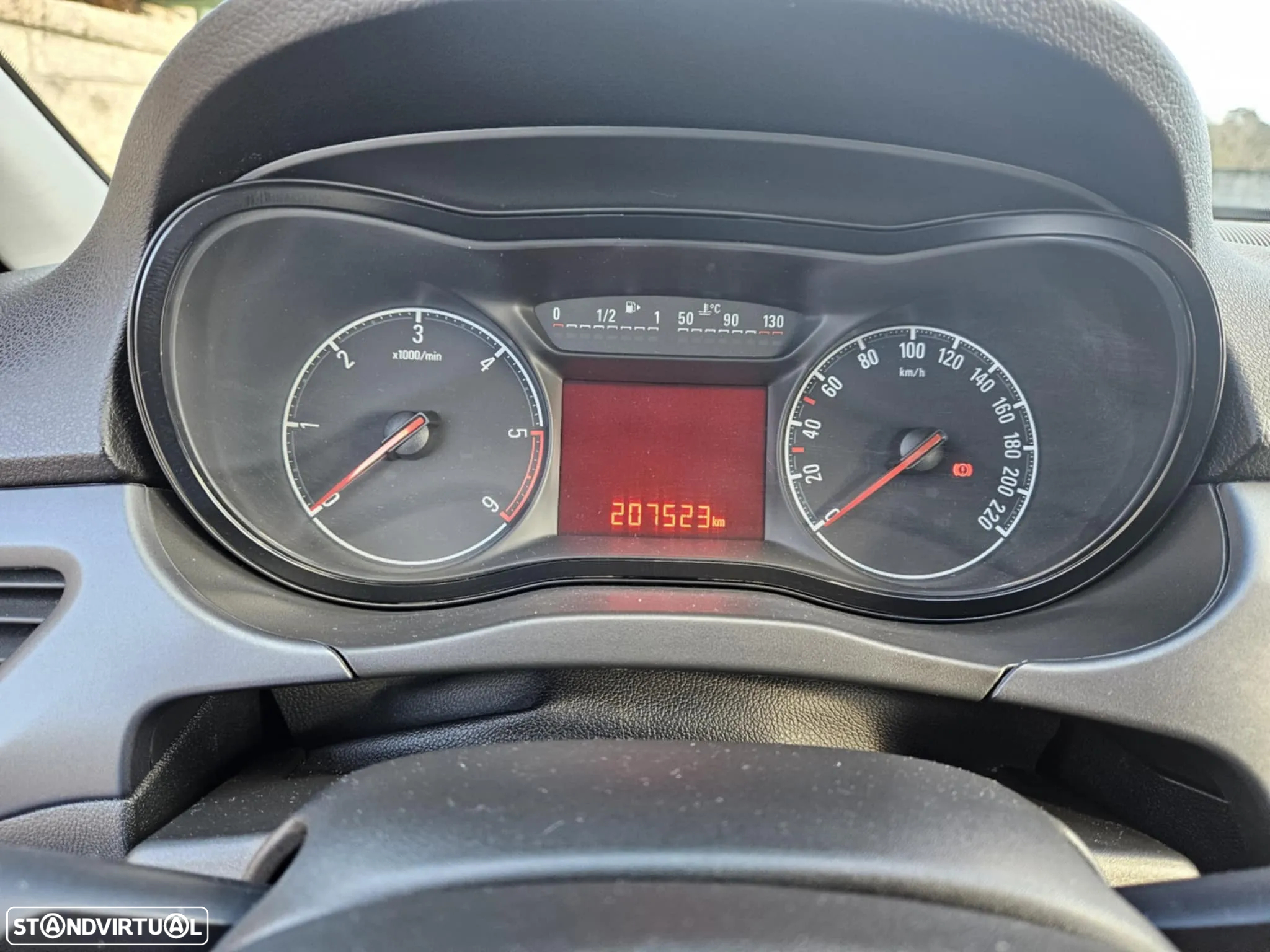 Opel CORSA VAN - 14