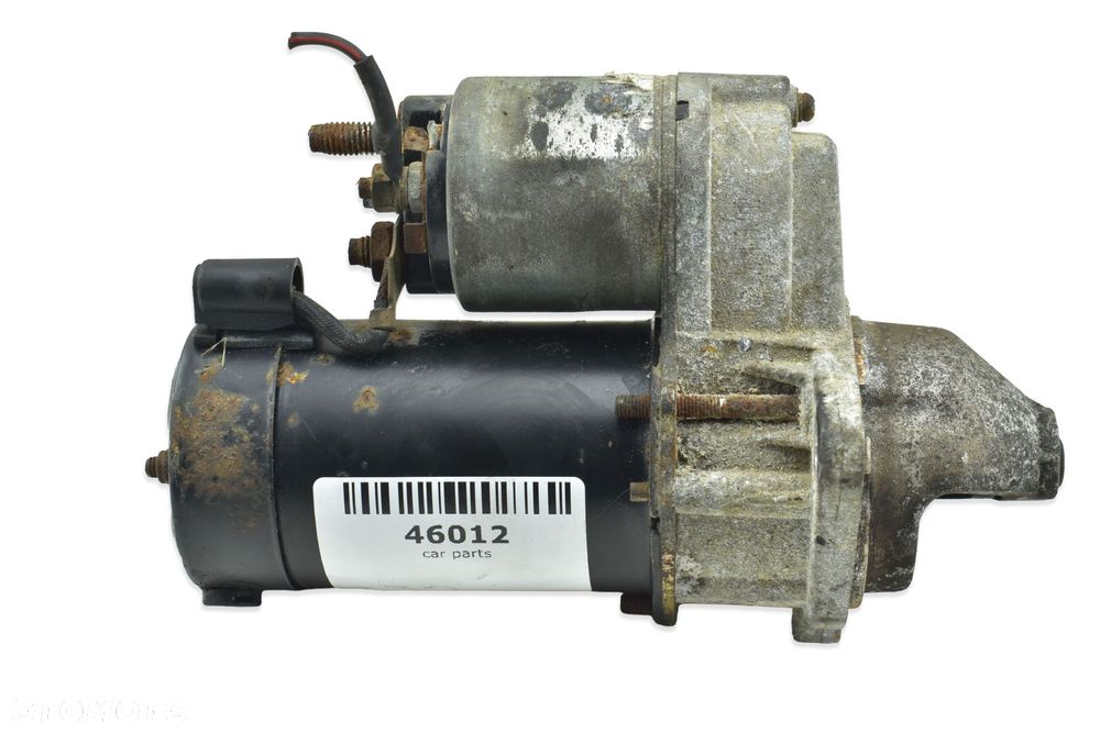 Rozrusznik OPEL CORSA C CORSA D AGILA B ASTRA H 1.2 1.4 16V - 3