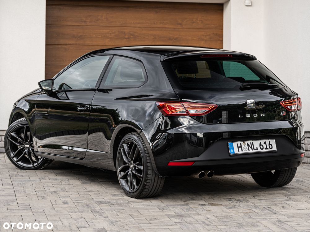 Seat Leon SC 1.4 TSI Start&Stop FR Edition - 13