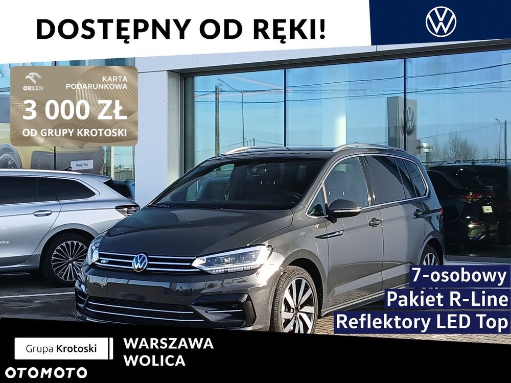 Volkswagen Touran 1.5 TSI EVO Highline DSG - 2