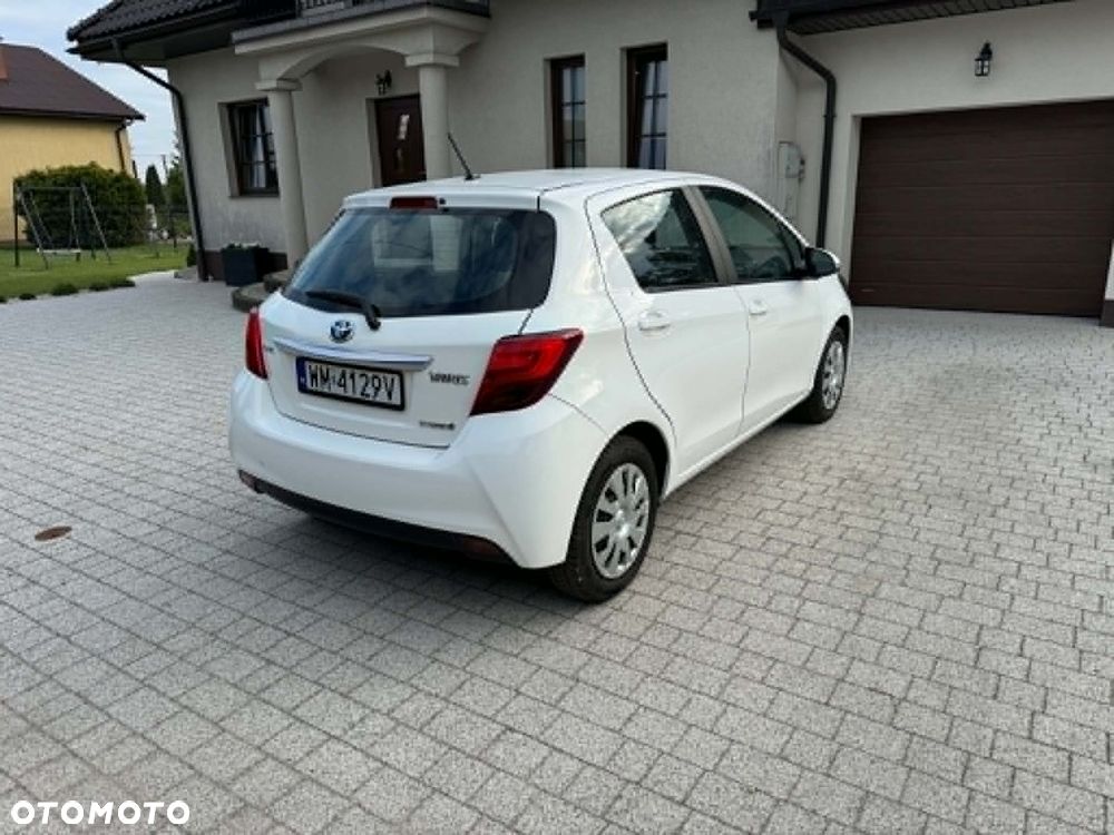 Toyota Yaris 1.5 VVT-i - 6
