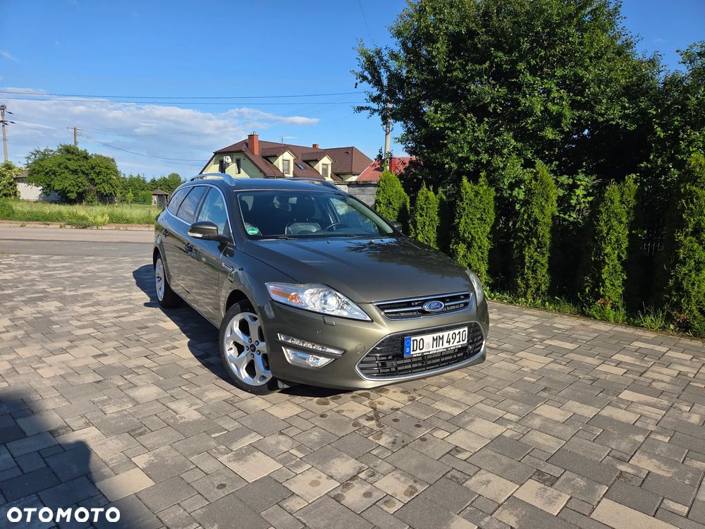 Ford Mondeo 2.0 TDCi Titanium X - 3