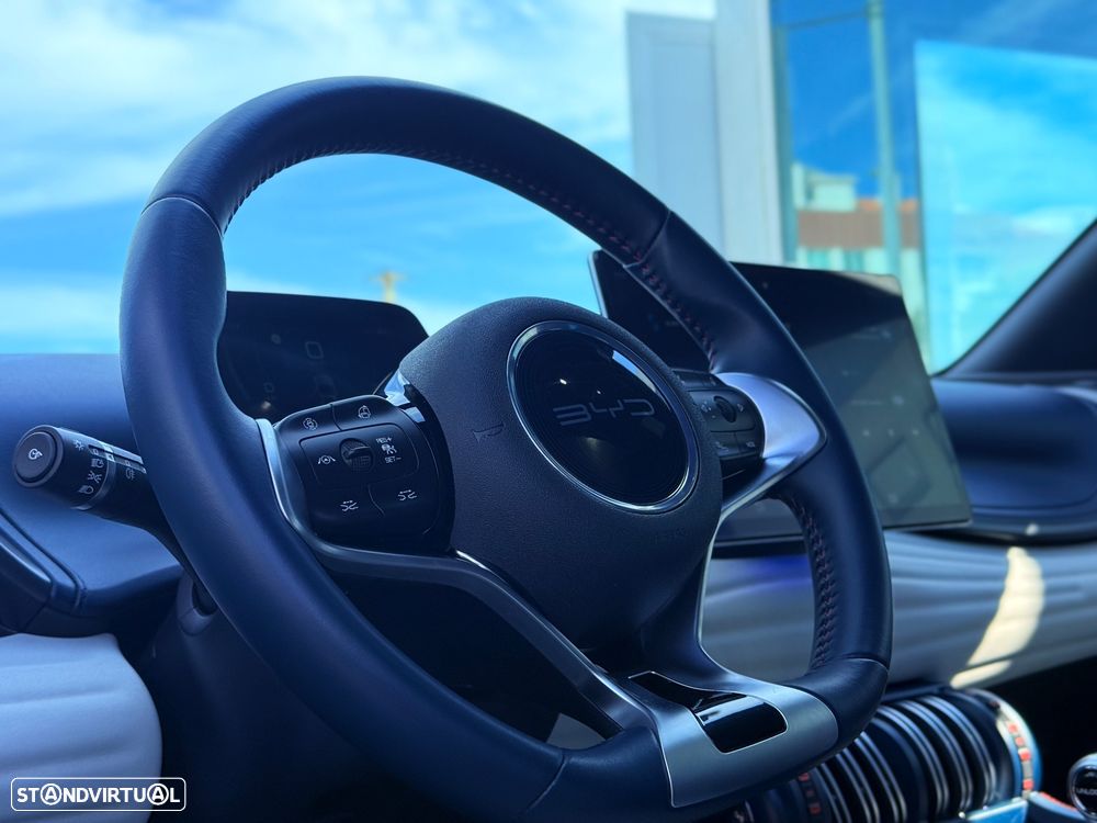 BYD Atto 3 Design - 6