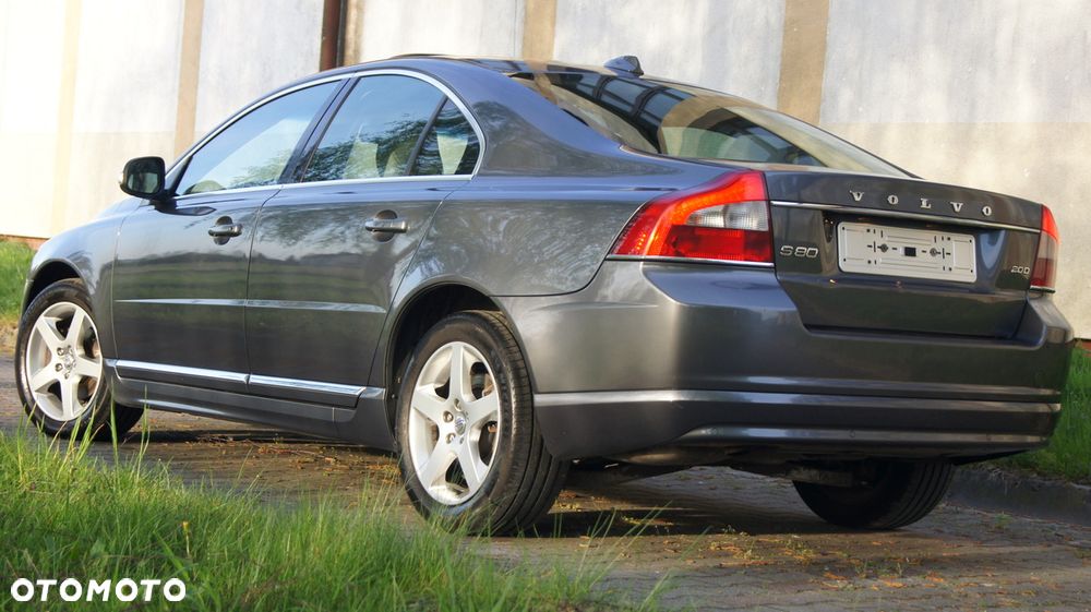 Volvo S80 2.0D Summum - 14