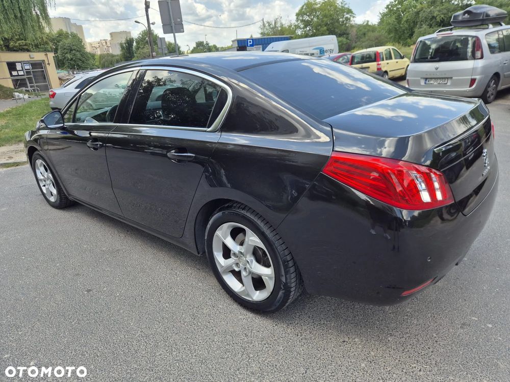 Peugeot 508 1.6 T Active - 7