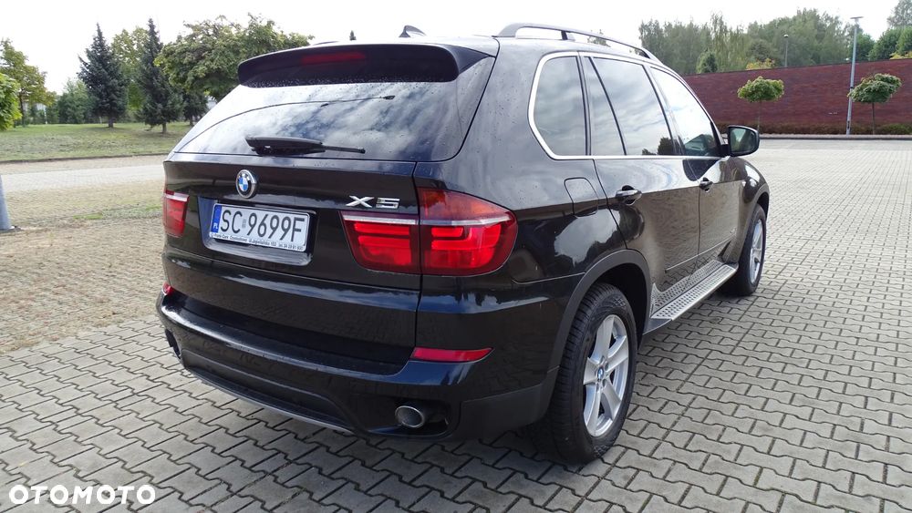 BMW X5 4.0d xDrive - 7
