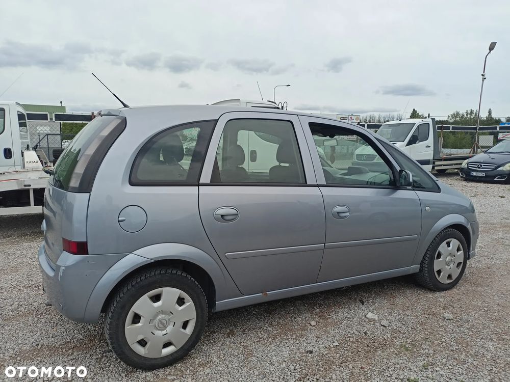 Opel Meriva - 3