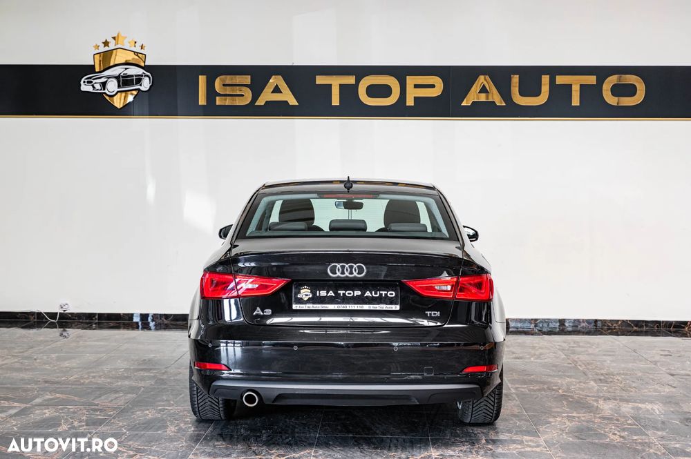 Audi A3 1.6 TDI S tronic - 32
