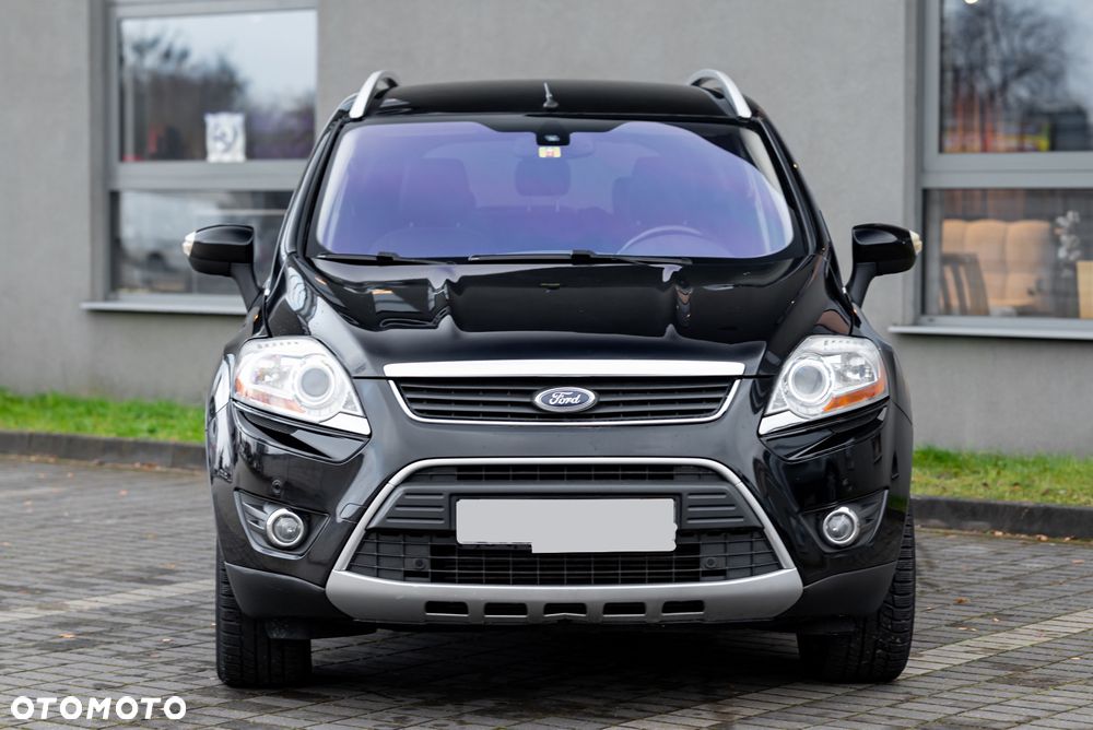 Ford Kuga 2.5 4x4 Titanium - 7