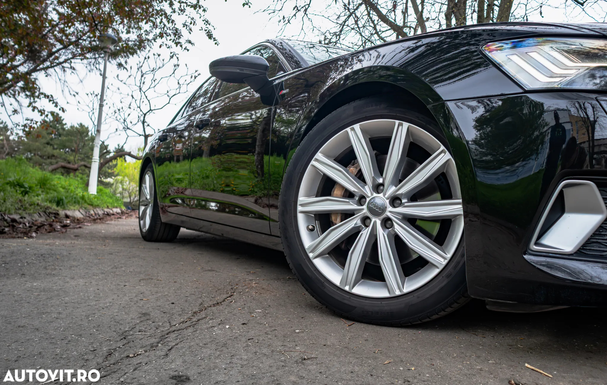 Audi A6 3.0 50 TDI quattro Tiptronic Sport - 4