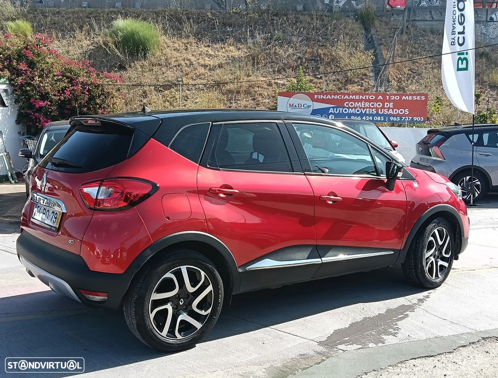 Renault Captur 1.5 dCi Helly Hansen - 6
