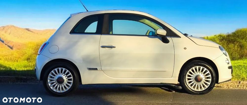 Fiat 500 1.4 16V Sport - 4