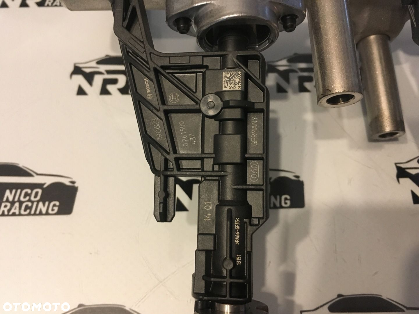 WTRYSKILISTWA BMW F40 MINI F55 8656548 8665633 - 5