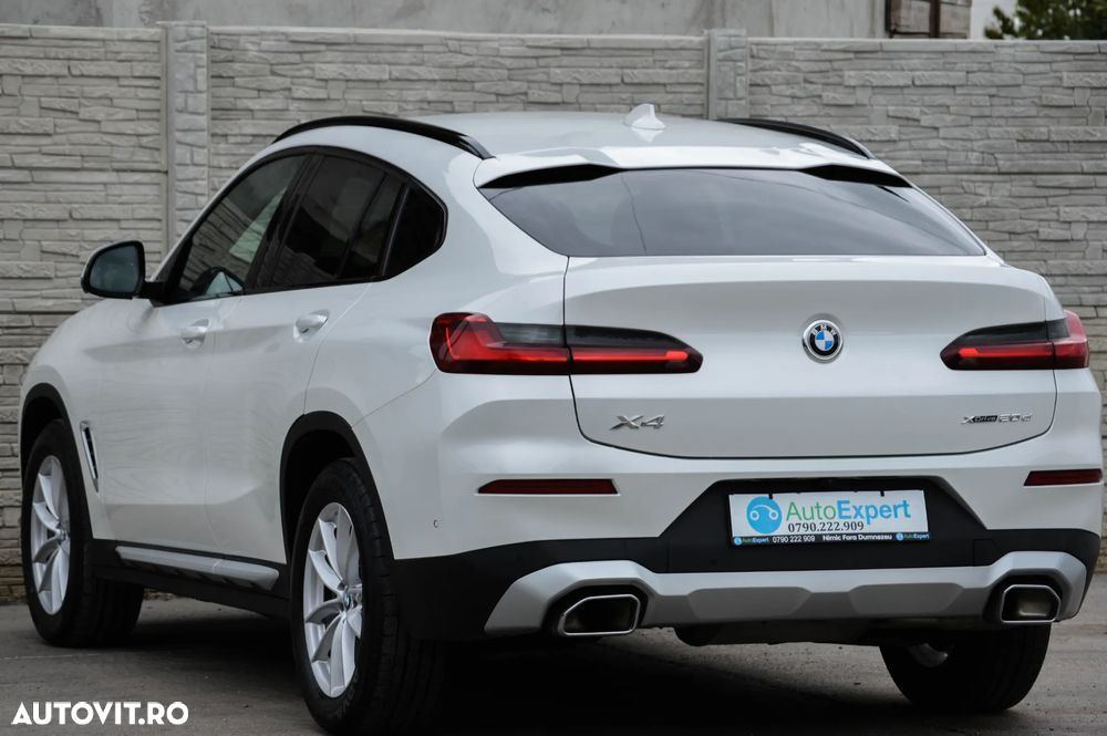 BMW X4 xDrive20d Aut. xLine - 38